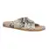 Alternate Image of Cream Snake Leather Vionic Etna Women's
