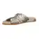 Alternate Image of Cream Snake Leather Vionic Etna Women's