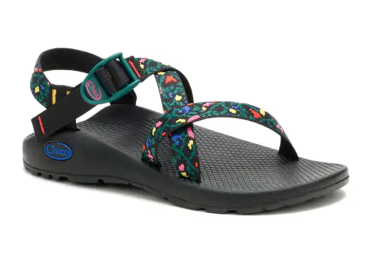 Image 1 of Chaco Z1 Classic Embroidered Garden Women's