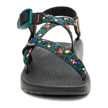 Image 3 of Chaco Z1 Classic Embroidered Garden Women's
