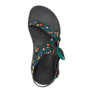 Image 4 of Chaco Z1 Classic Embroidered Garden Women's
