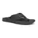 Alternate Image of Black Chaco Classic Leather Flip Women's