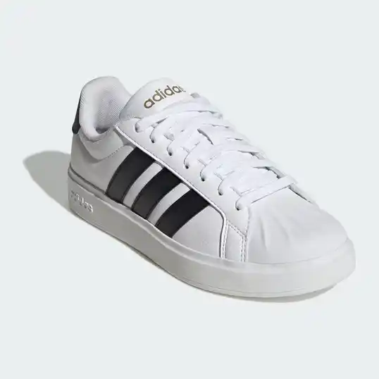 Cover image of WHITE | BLACK Adidas Streettalk Women's