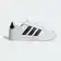 Alternate Image of WHITE | BLACK Adidas Streettalk Women's