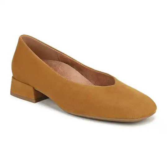 Cover image of GOLDEN BROWN Vionic Petra Women's