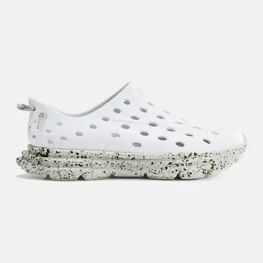 Cover image of White/Grey Speckle Kane Revive Unisex