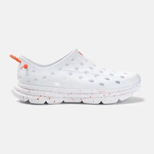 Cover image of All White | Orange Kane Revive Unisex