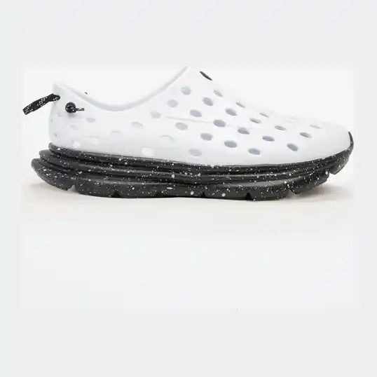 Cover image of White Black Speckle Kane Revive Unisex