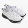 Alternate Image of White Black Speckle Kane Revive Unisex
