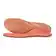 Alternate Image of Pink Aetrex Premium Memory Foam Flat/Low Arch Orthotics Women's