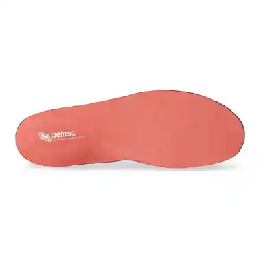 Image 4 of Aetrex Premium Memory Foam Flat/Low Arch Orthotics Women's