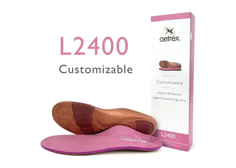 Image 1 of Aetrex Customizable Orthotics Women's