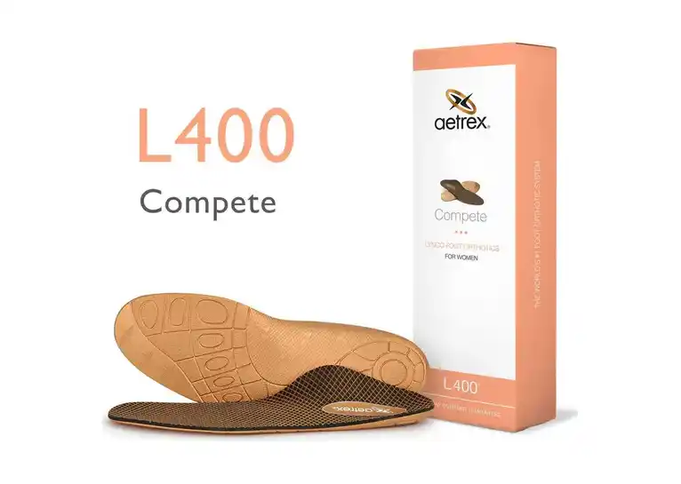 Image 1 of Aetrex Compete Orthotics Women's