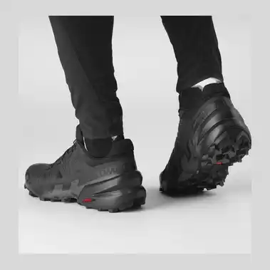 Image 8 of Salomon Speedcross 6 Men's