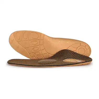 Image 2 of Aetrex Compete Posted Orthotics W/ Metatarsal Support Men's
