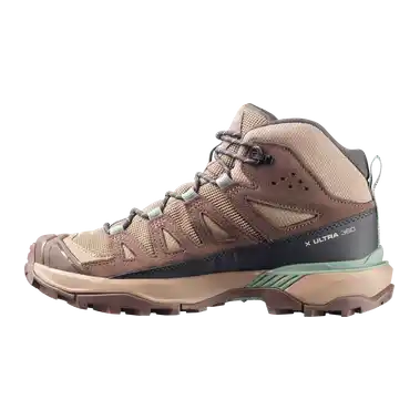 Image 3 of Salomon X Ultra 360 Leather Mid Gore-Tex Women's