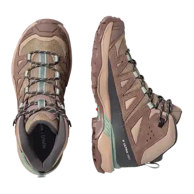 Image 4 of Salomon X Ultra 360 Leather Mid Gore-Tex Women's