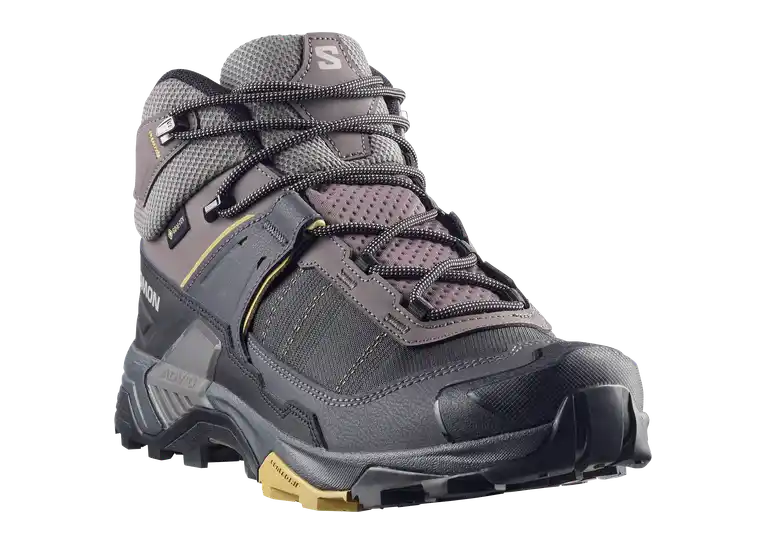 Image 1 of Salomon X Ultra 5 Mid Wide Gore-Tex Men's