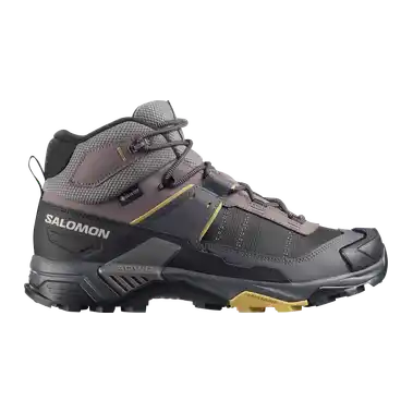 Image 2 of Salomon X Ultra 5 Mid Wide Gore-Tex Men's
