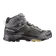 Alternate Image of Dark Gull Gray / Asphalt / Willow Salomon X Ultra 5 Mid Wide Gore-Tex Men's