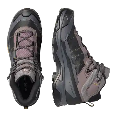 Image 4 of Salomon X Ultra 5 Mid Wide Gore-Tex Men's