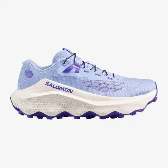 Cover image of Brunnera Blue / Vanilla Ice / Deep Blue Salomon Ultra Glide 4 Women's