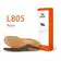 Alternate Image of Orange Aetrex Training Med/High Arch W/ Metatarsal Support Men's