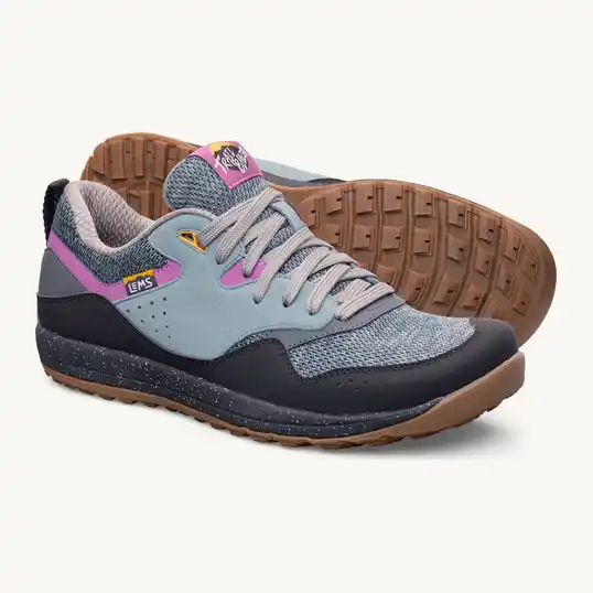 Cover image of THUNDER Lems Shoes Trail Blazer Men's