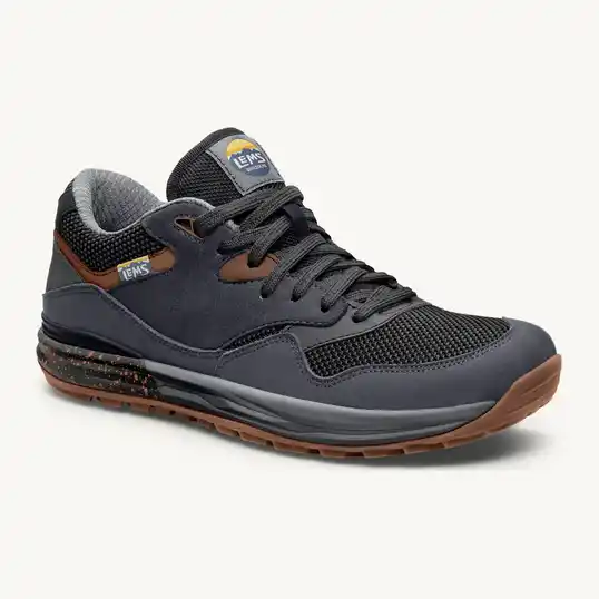 Cover image of STORMY NIGHT Lems Shoes TRAILHEAD Men's