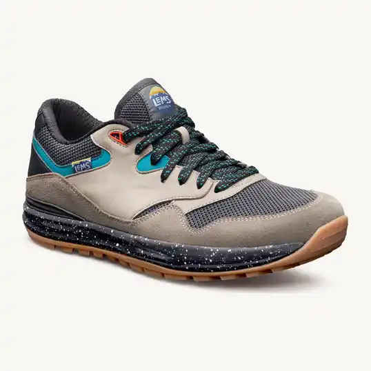 Cover image of DESERT KHAKI Lems Shoes TRAILHEAD Men's