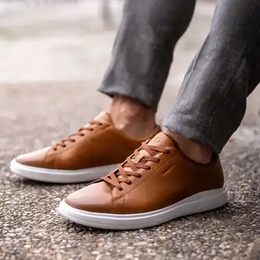 Image 9 of Amberjack The Low Top Men's