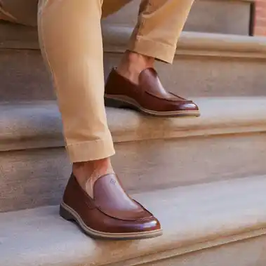 Image 8 of Amberjack The Loafer Men's