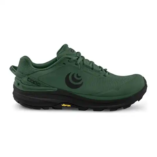 Cover image of Dark Green / Charcoal Topo Athletic Traverse Men's