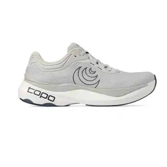 Cover image of Grey | White Topo Athletic Aura 2 Men's