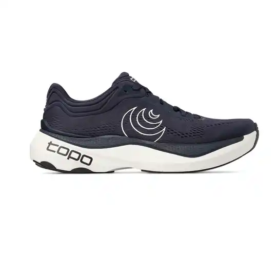 Cover image of Navy | White Topo Athletic Aura 2 Men's