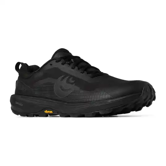 Cover image of BLACK | CHARCOAL Topo Athletic Terraventure 5 GTX Men's
