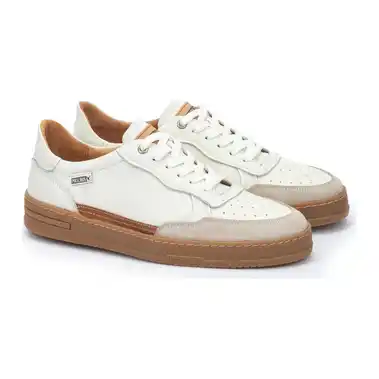Image 2 of Pikolinos Xativa Lace Up Trainers Men's