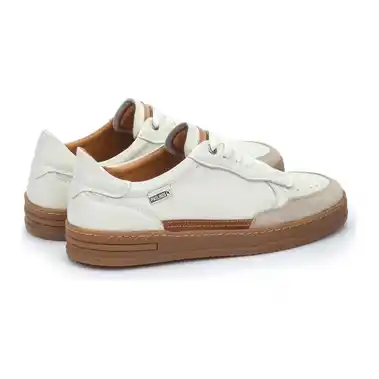 Image 4 of Pikolinos Xativa Lace Up Trainers Men's