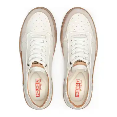 Image 6 of Pikolinos Xativa Lace Up Trainers Men's