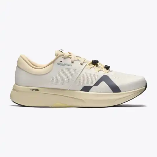 Cover image of White | Yellow Mount To Coast R1 Women's