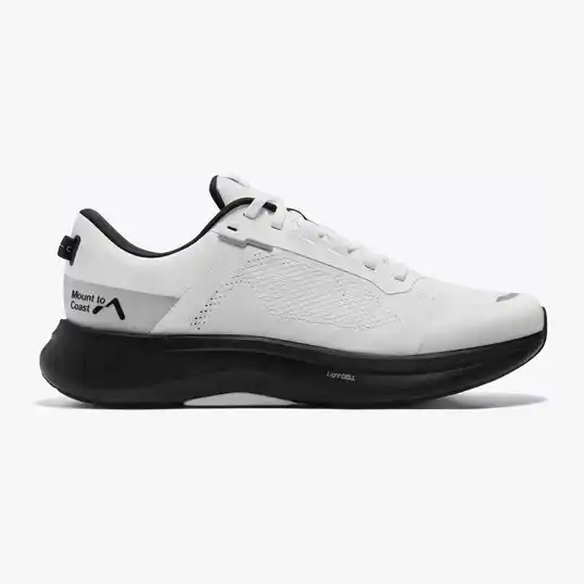 Cover image of Wht/Blk Mount To Coast S1 Women's