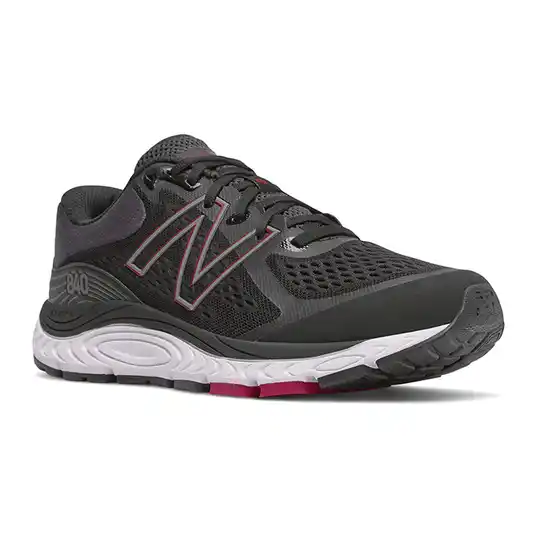 Cover image of Black New Balance Fresh Foam 840v5 Men's