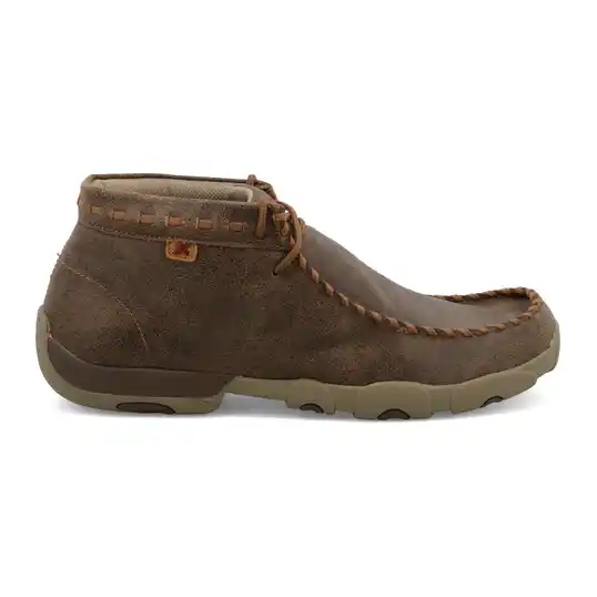 Cover image of BOMBER Twisted X Chukka Driving Moc Men's