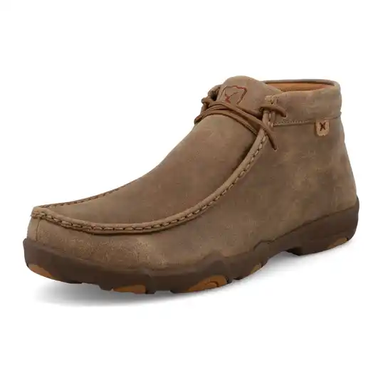 Cover image of BOMBER Twisted X Chukka UltraLite X Driving Moc Men's