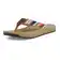 Alternate Image of SUNSET MULTI Twisted X Hooey Flip Flops Men's