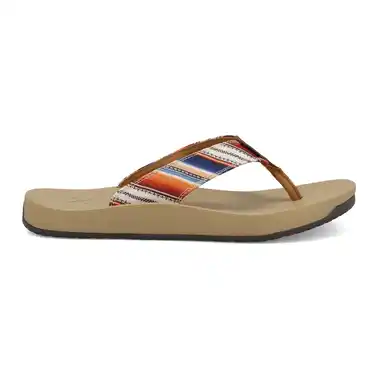 Image 2 of Twisted X Hooey Flip Flops Men's