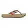 Alternate Image of SUNSET MULTI Twisted X Hooey Flip Flops Men's