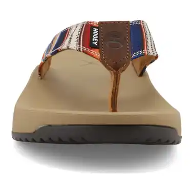 Image 4 of Twisted X Hooey Flip Flops Men's