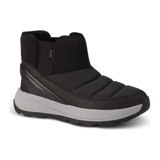 Cover image of Black | Alloy Kizik Juno 2 Low Men's