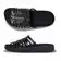 Alternate Image of Black/Black Malibu Cove Slide Unisex